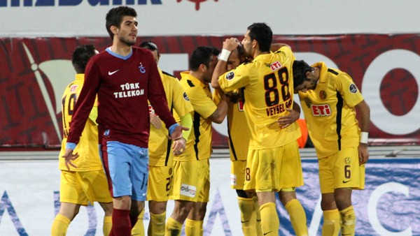 Trabzon'da souk Es'inti!